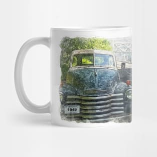 Out for a Drive Mug